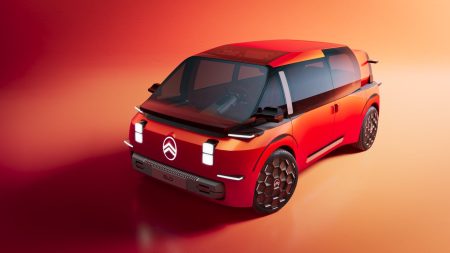 Citroen ELO: Ένα pop MPV