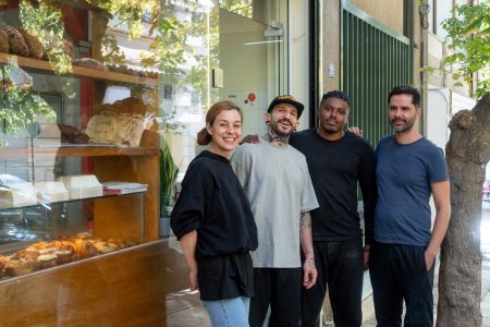 To Batard στο Παγκράτι, που αγαπά η γειτονιά