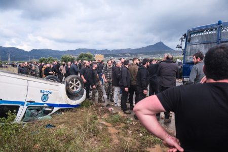 Μπλόκα: 25 αγρότες έχουν ταυτοποιηθεί για κακούργημα – Στο στόχαστρο και για εγκληματική οργάνωση – Συνεχής ενημέρωση