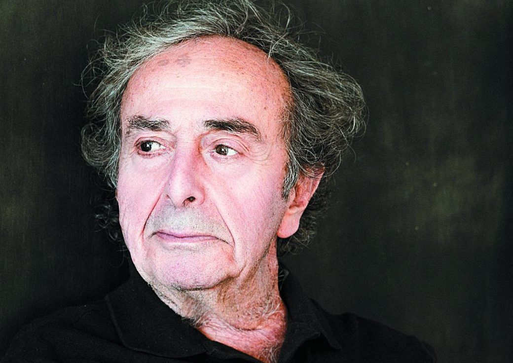 Προδημοσίευση: Τελευταίος πειρασμός ή Η προς αμαρτία δοκιμασία