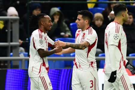 Καϊράτ – Ολυμπιακός: Ο Μαρτίνς ολοκλήρωσε ιδανικά τον τρομερό συνδυασμό των ερυθρόλευκων