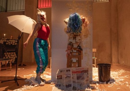 Μικρά καταφύγια για νέες μορφές δημιουργίας