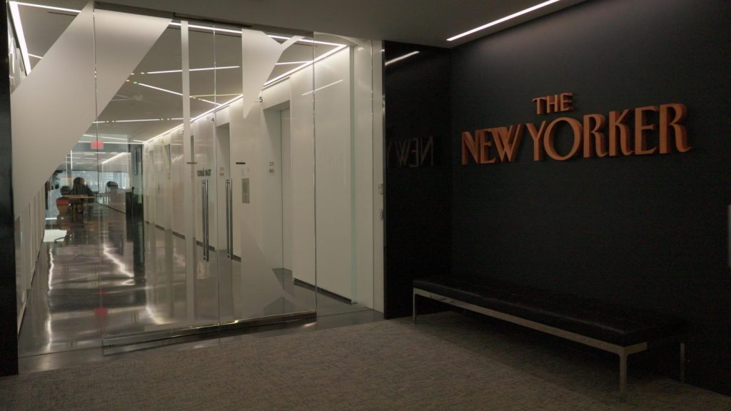 New Yorker: 100 χρόνια, 5.000 τεύχη, 1 ντοκιμαντέρ για την ιστορία του περιοδικού που αντιστέκεται στην προχειρότητα
