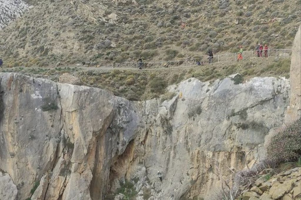 Ο περίπατος που κατέληξε σε τραγωδία: Πώς έχασε τη ζωή του ο 37χρονος στο φαράγγι