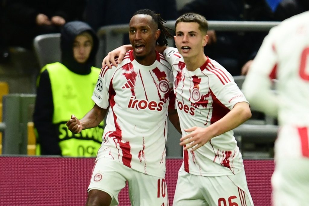 Καϊράτ – Ολυμπιακός 0-1: Παγοθραυστικό στην Αστάνα έσπασε το μπλόκο του Αναρμπέκοφ