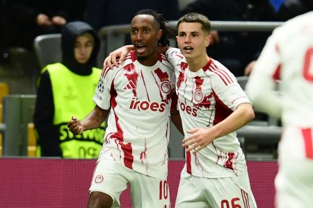 Καϊράτ – Ολυμπιακός 0-1: Στην παγωνιά της Αστάνα οι ερυθρόλευκοι έμειναν ζεστοί για τους «24»