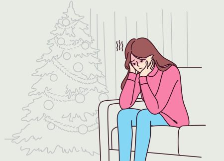 Γολγοθάς τα Χριστούγεννα