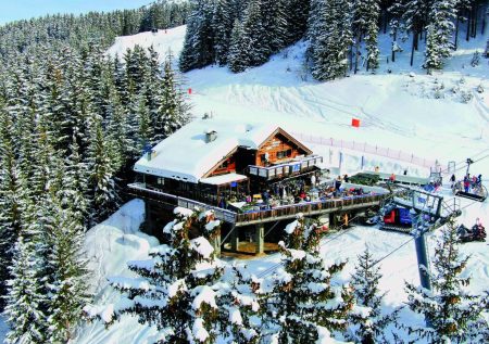 Courchevel: Μια κοσμοπολίτικη υπογραφή στο απόλυτο λευκό