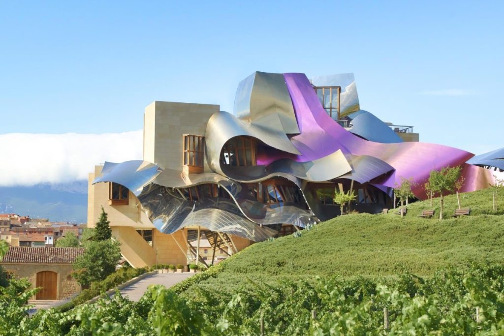 Marques de Riscal: Στον «καθεδρικό» του ισπανικού οίνου