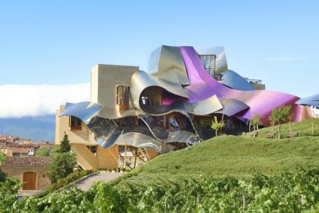 Marques de Riscal: Στον «καθεδρικό» του ισπανικού οίνου