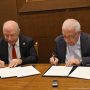 Υπογραφή Μνημονίου μεταξύ Βουλής των Ελλήνων και Πανεπιστημίου Πειραιά