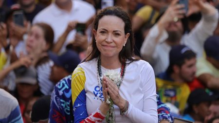 «Φυγαδεύτηκε» από τη Βενεζουέλα η νικήτρια του Νόμπελ Ειρήνης Μαρία Κορίνα Ματσάδο – Το μυστικό ταξίδι με πλοίο