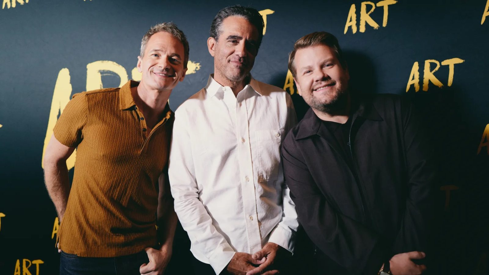 «Art»: Η all-star παράσταση του Broadway