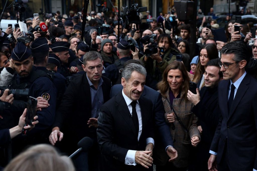 Νικολά Σαρκοζί, ο νέος φίλος της Ακροδεξιάς