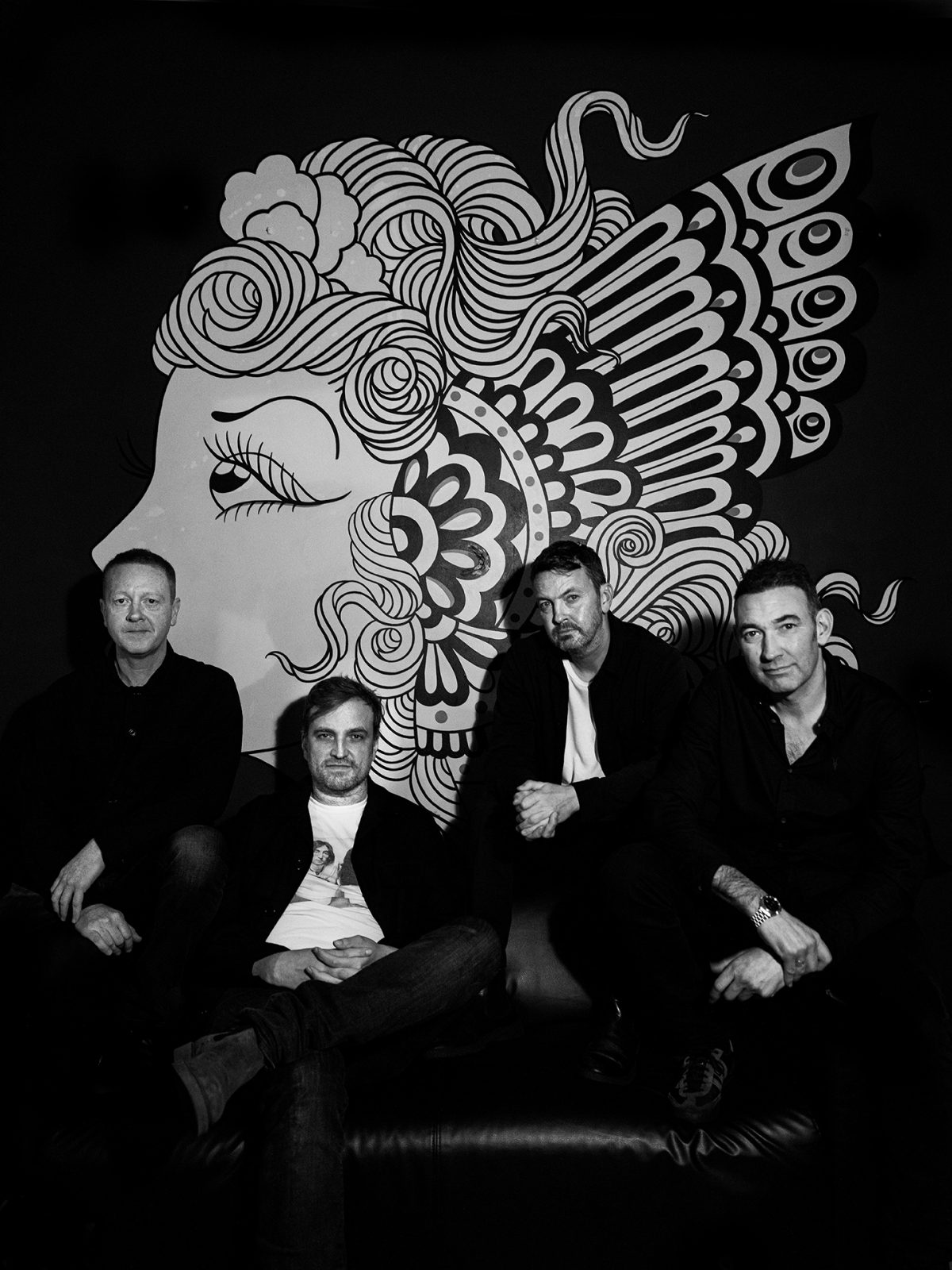 Οι Starsailor στο ΒΗΜΑ: «Η μουσική ίσως δεν σώθηκε, αλλά σώζει ακόμα εμάς»