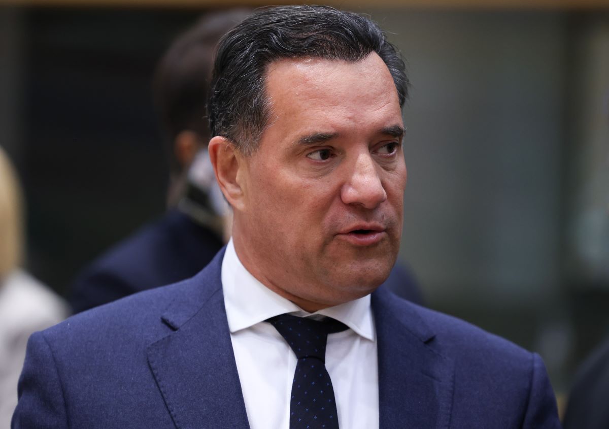 Αδωνις Γεωργιάδης στη δίκη Novartis «Δεν υπήρξε καμία εύνοια επί των ημερών μου»