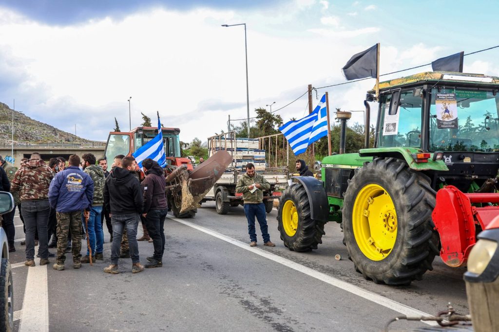 Τα Χριστούγεννα των αγροτών