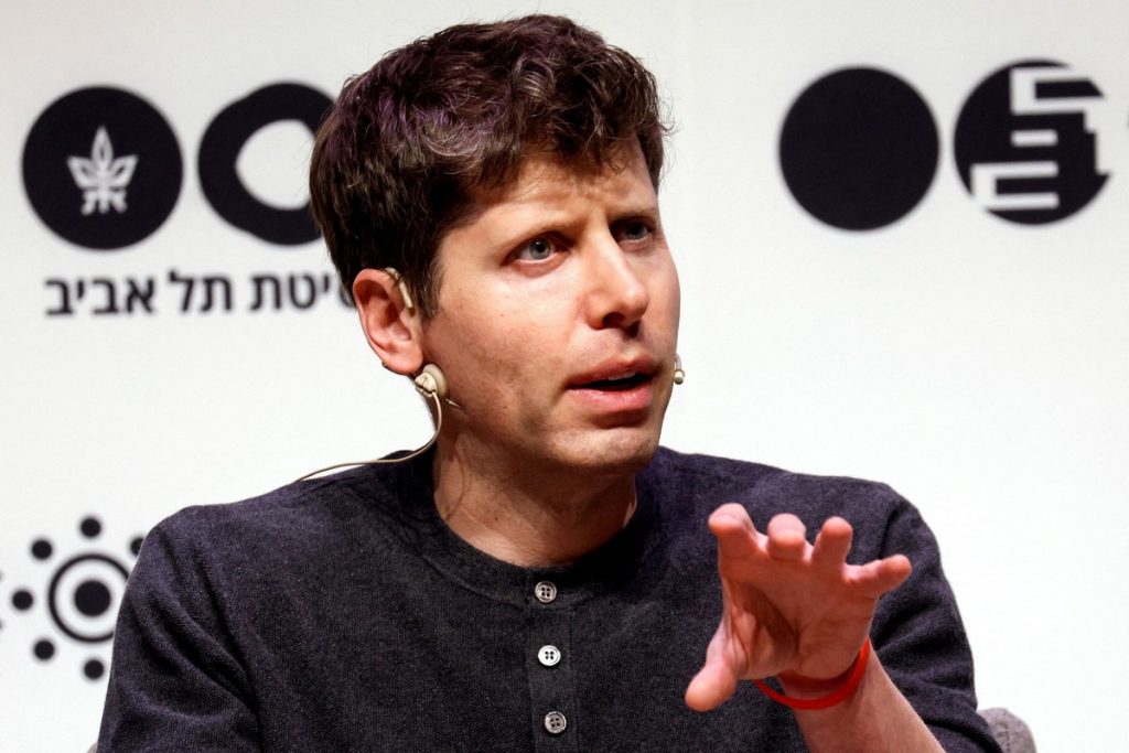 Ο Sam Altman σπεύδει να διορθώσει την κατεύθυνση της OpenAI και να αποκρούσει την Google