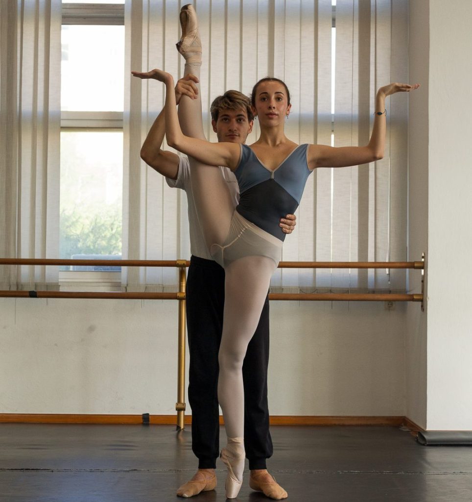 Ενας ελληνικός «Καρυοθραύστης»