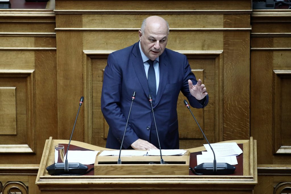 Στον Τσιάρα οι γαλάζιοι βουλευτές μετά τις αντιδράσεις για τις πληρωμές των αγροτών