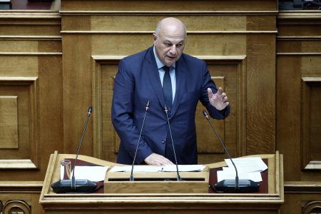 Στον Τσιάρα οι γαλάζιοι βουλευτές μετά τις αντιδράσεις για τις πληρωμές των αγροτών