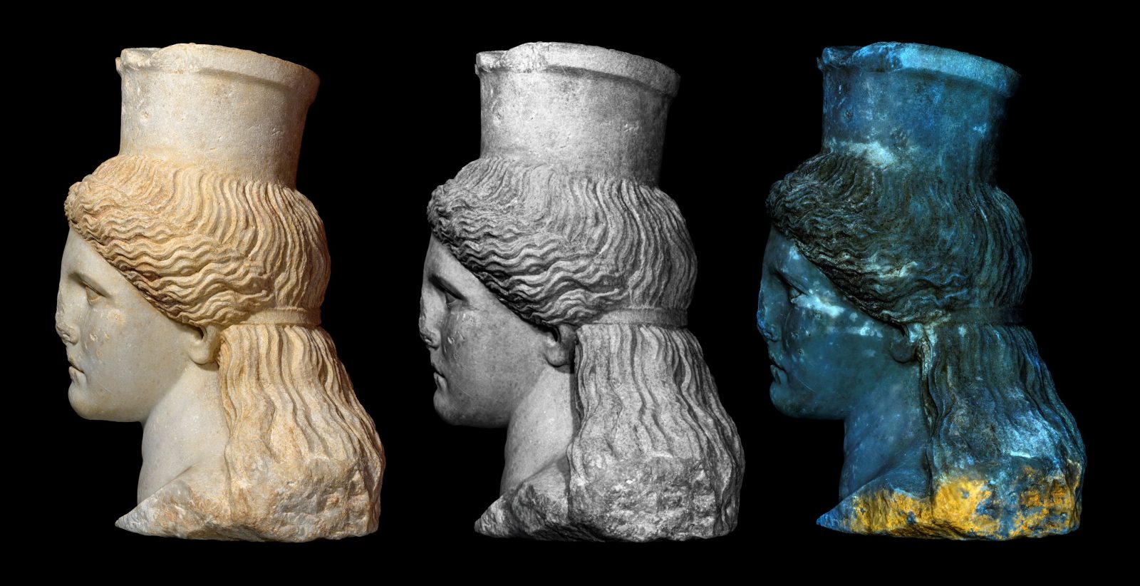 «AmphiPoly»: Η τεχνολογία αναδεικνύει την πολυχρωμία του Τύμβου Καστά