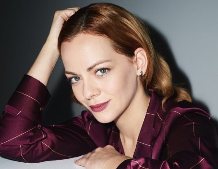 Μαριάννα Πουρέγκα: «Η γυναικεία φιλία είναι σωτήρια»