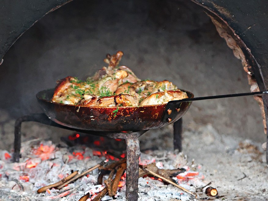 Tρία παραδοσιακά φαγητά που πρέπει να δοκιμάσεις στην ορεινή Αρκαδία