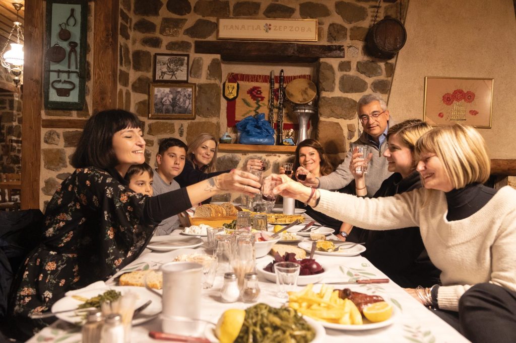 Μαγούλιανα, Ζάτουνα, Δημητσάνα – 5 must στάσεις για φάγητο στο Μαίναλο