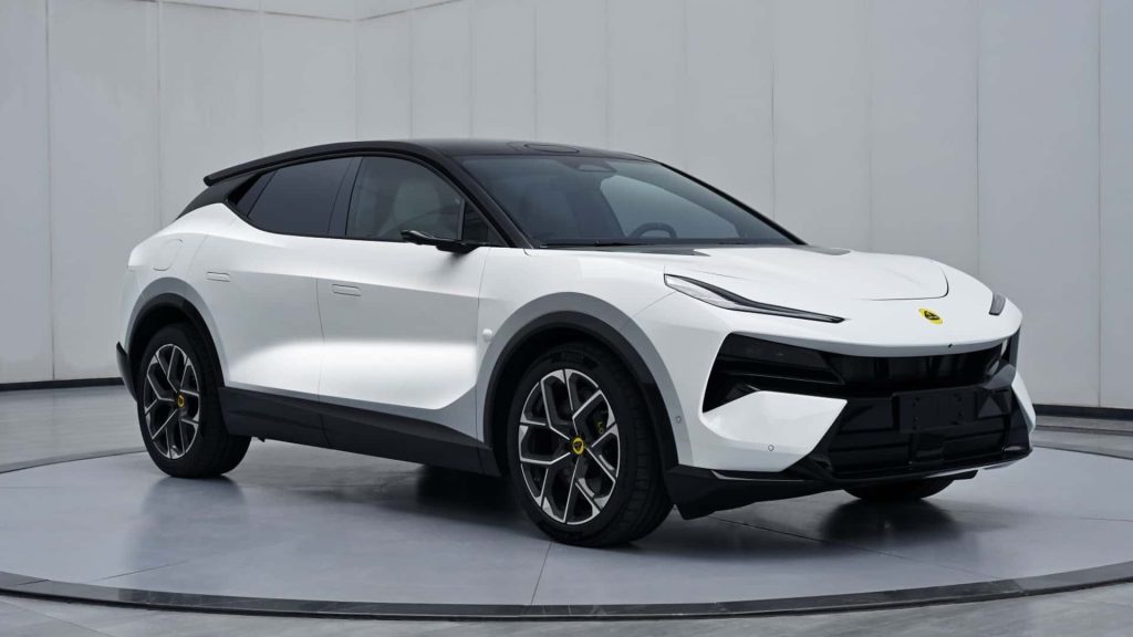 Lotus Eletre PHEV: Πρώιμη αποκάλυψη