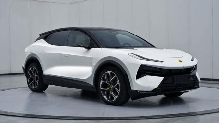 Lotus Eletre PHEV: Πρώιμη αποκάλυψη