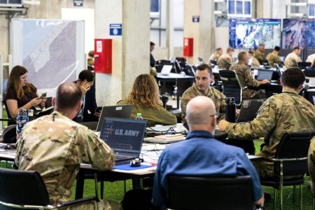 Γάζα: Να βάλει διοικητή υποστράτηγο των ΗΠΑ σκέφτεται ο Τραμπ