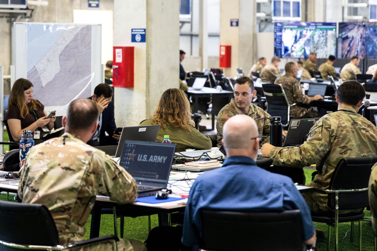 Γάζα: Να βάλει διοικητή υποστράτηγο των ΗΠΑ σκέφτεται ο Τραμπ