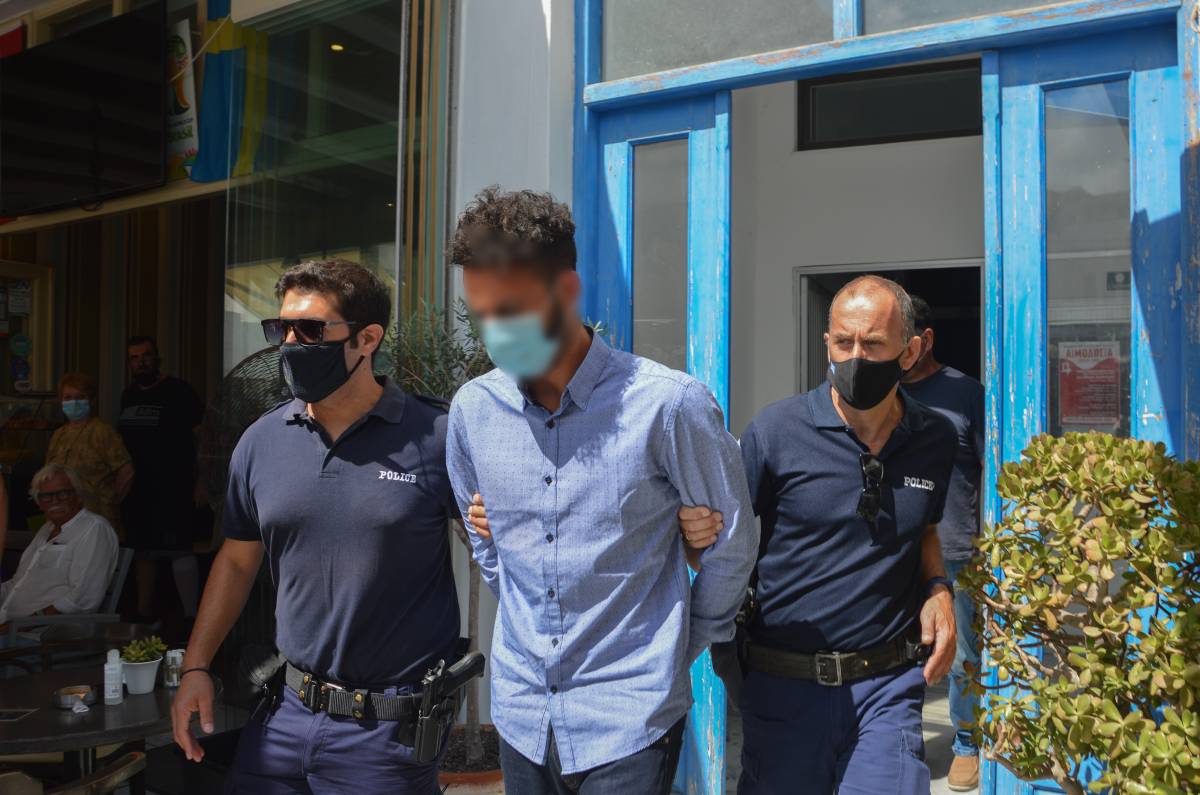 Φολέγανδρος: ‘Ενοχος όπως πρωτόδικα ο δολοφόνος της Γαρυφαλιάς