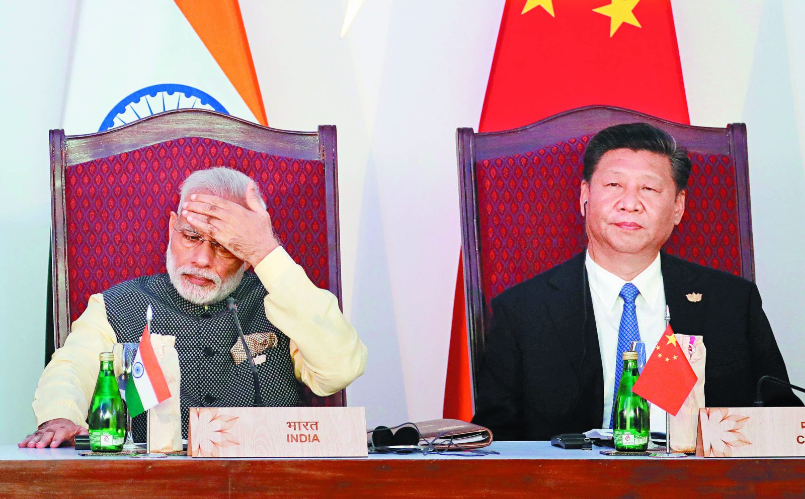 Το σχήμα «3+1» και ο παράγοντας Ινδία