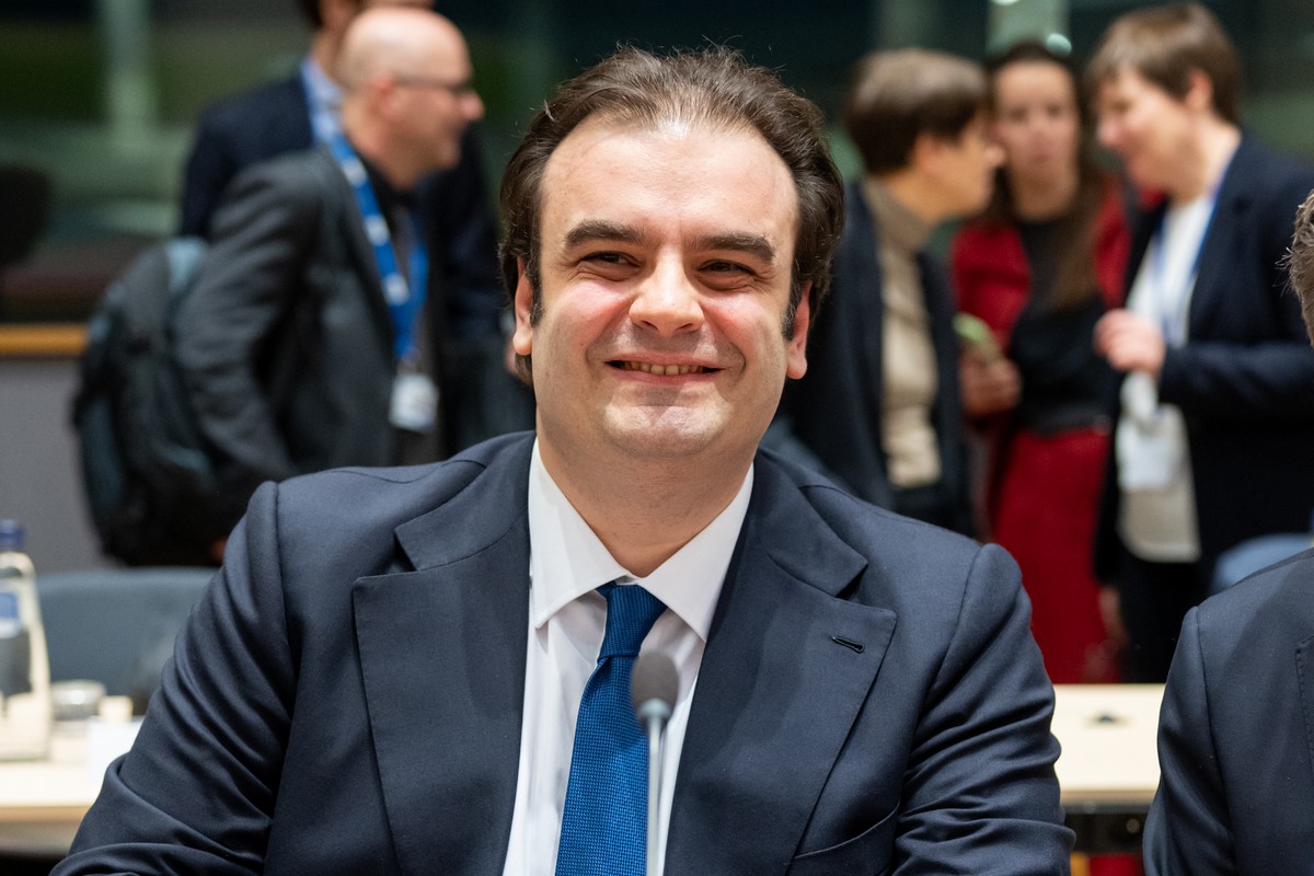 Eurogroup: Νέος πρόεδρος ο Κυριάκος Πιερρακάκης