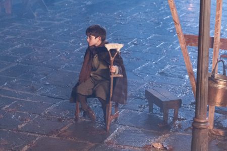 Ντίκενς στα Ζαγοροχώρια