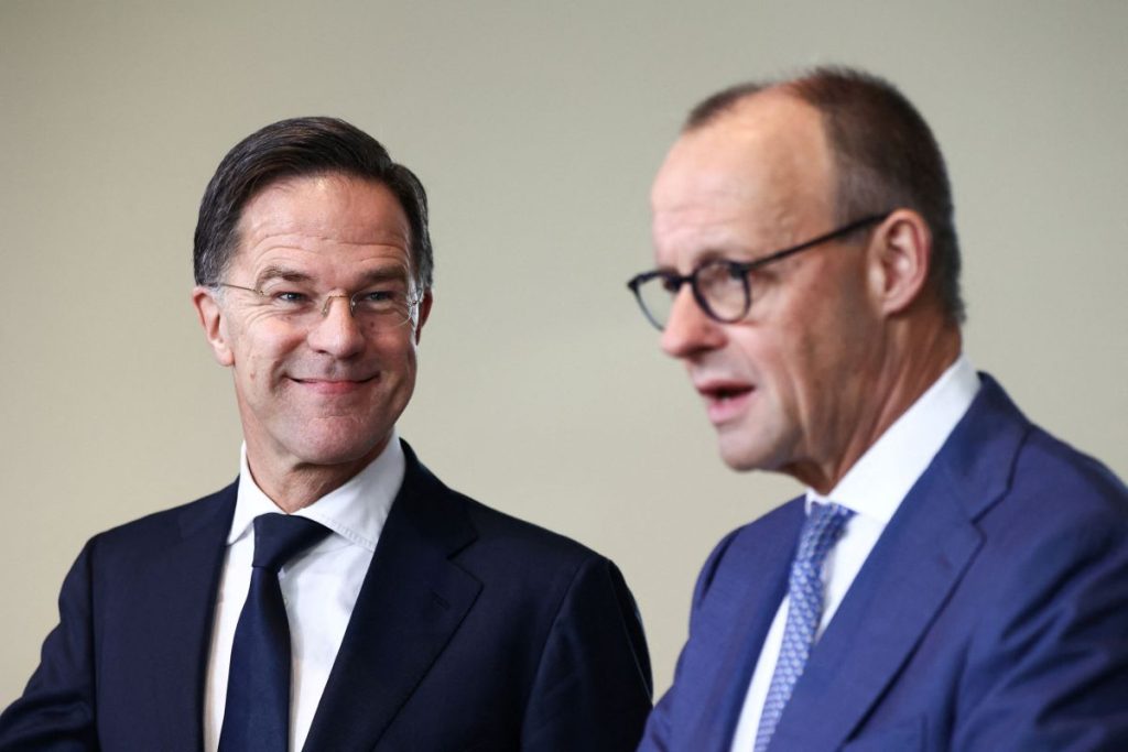 Μερτς: Κανείς δεν θα διχάσει την Ευρώπη – Μόνο η Ουκρανία θα αποφασίσει για τα εδάφη της