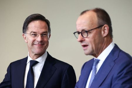 Μερτς: Κανείς δεν θα διχάσει την Ευρώπη – Μόνο η Ουκρανία θα αποφασίσει για τα εδάφη της