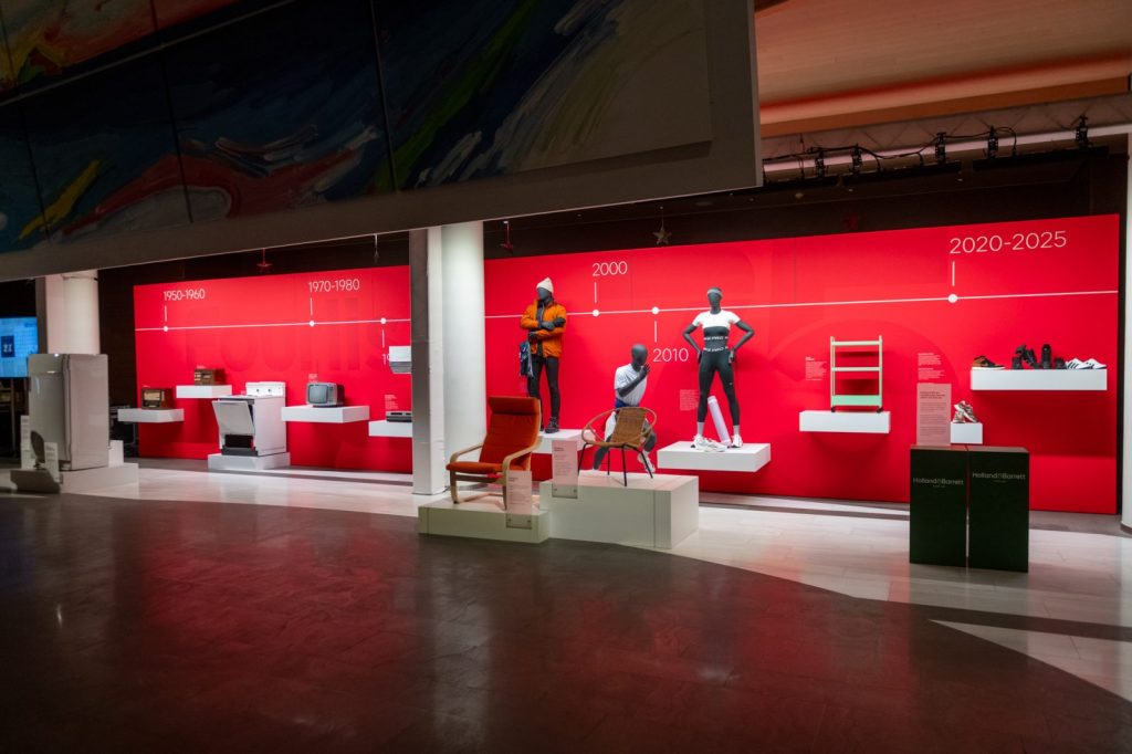 75 χρόνια Όμιλος Fourlis