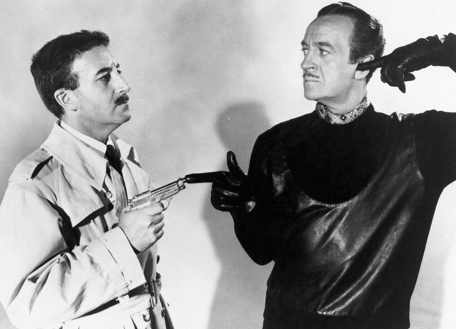 Οι κινηματογραφικές σπείρες που έγραψαν ιστορία