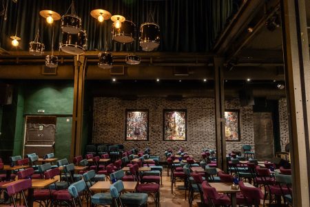 Μάνος Πυροβολάκης, Μύρωνας Στρατής και «Μουσικοί του Δρόμου» στο STAGE 7 τον Δεκέμβριο