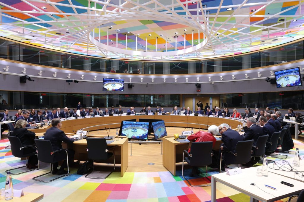 Τι είναι το Eurogroup την προεδρία του οποίου αναλαμβάνει ο Πιερρακάκης