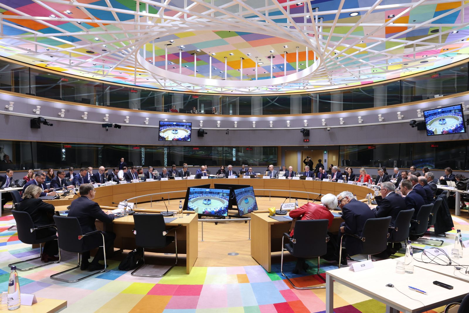 Τι είναι το Eurogroup την προεδρία του οποίου αναλαμβάνει ο Πιερρακάκης