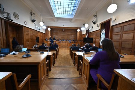 Ξυλούρης: Τι καταγγέλλει στο υπόμνημά του ο Φραπές