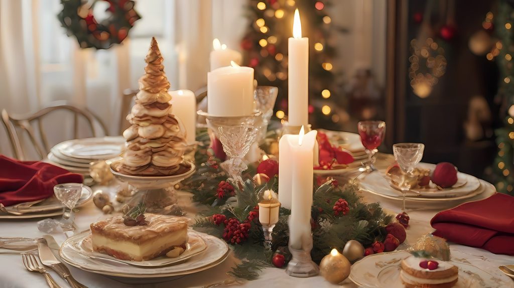 Χριστουγεννιάτικο τραπέζι και στολισμός: Πόσο θα μας κοστίσει φέτος