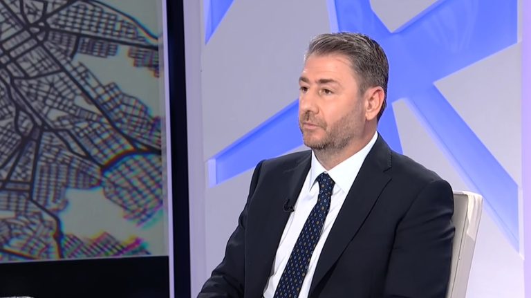 Ν. Ανδρουλάκης: Η κοινωνία είναι στο πλευρό των αγροτών