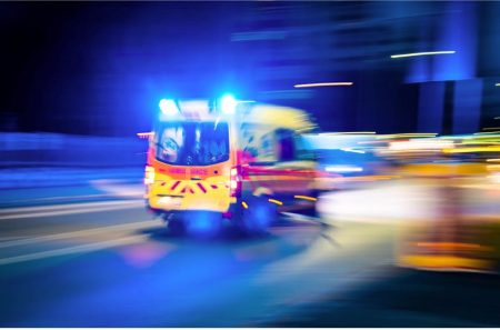 Τροχαίο δυστύχημα: Νεκρός μοτοσικλετιστής σε σύγκρουση με ΙΧ