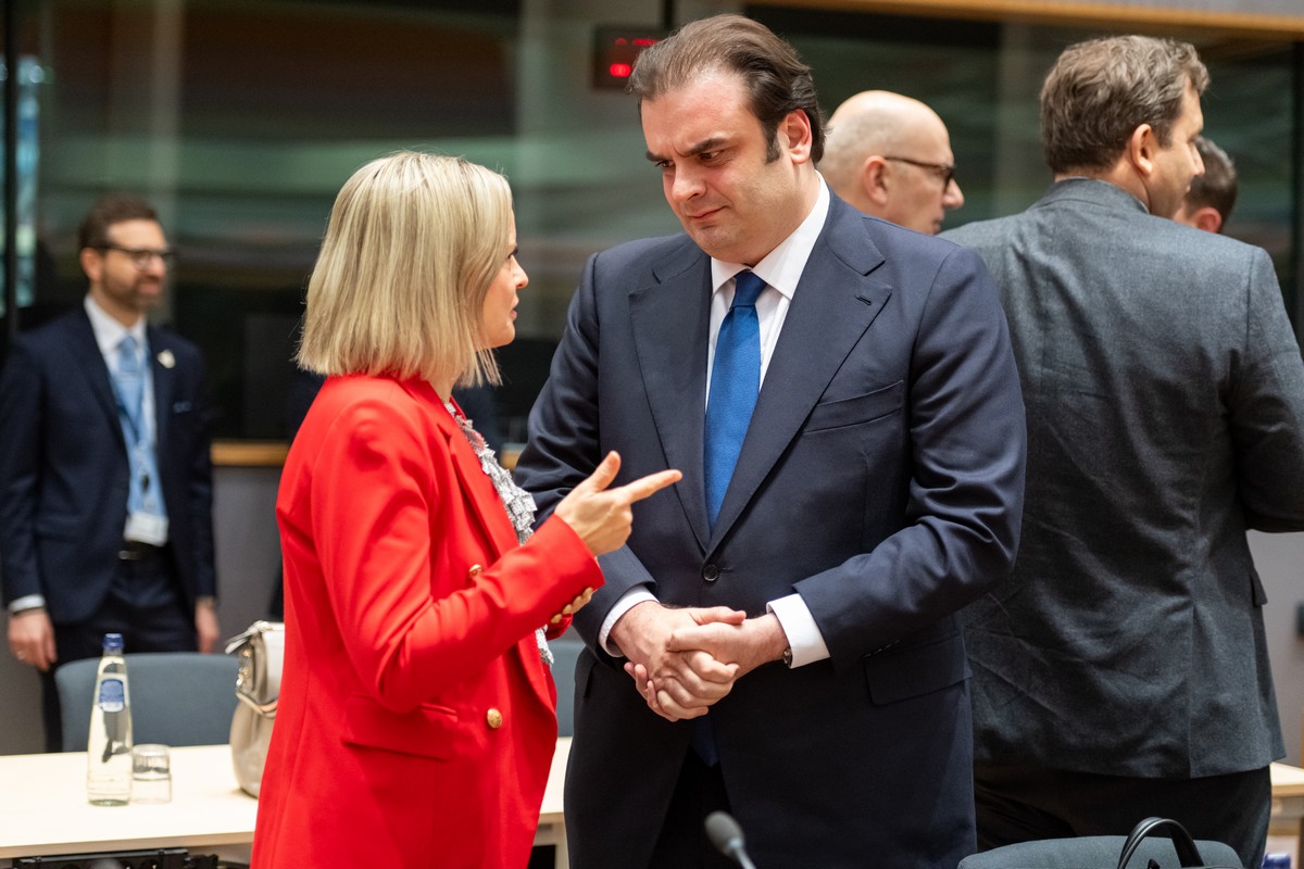 Κυριάκος Πιερρακάκης: Η πρώτη απόφαση που θα πάρει λίγες ώρες μετά την εκλογή του στο Eurogroup