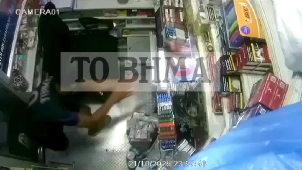 Στα χέρια της ΕΛ.ΑΣ τέσσερις ανήλικοι που λήστευαν περίπτερα και φούρνους σε Κηφισιά και Νέα Ερυθραία